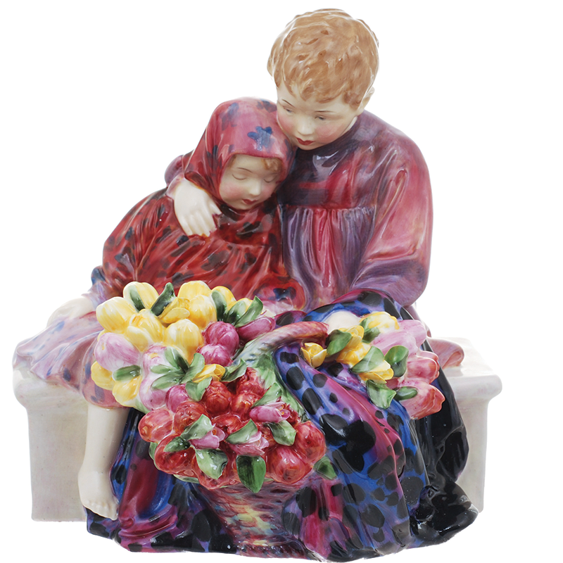 Flower Seller