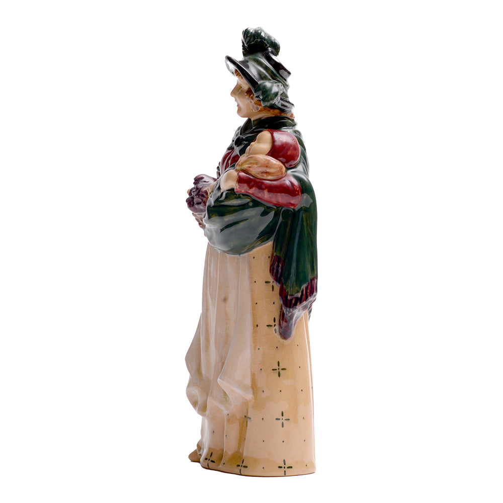 The Flower Seller