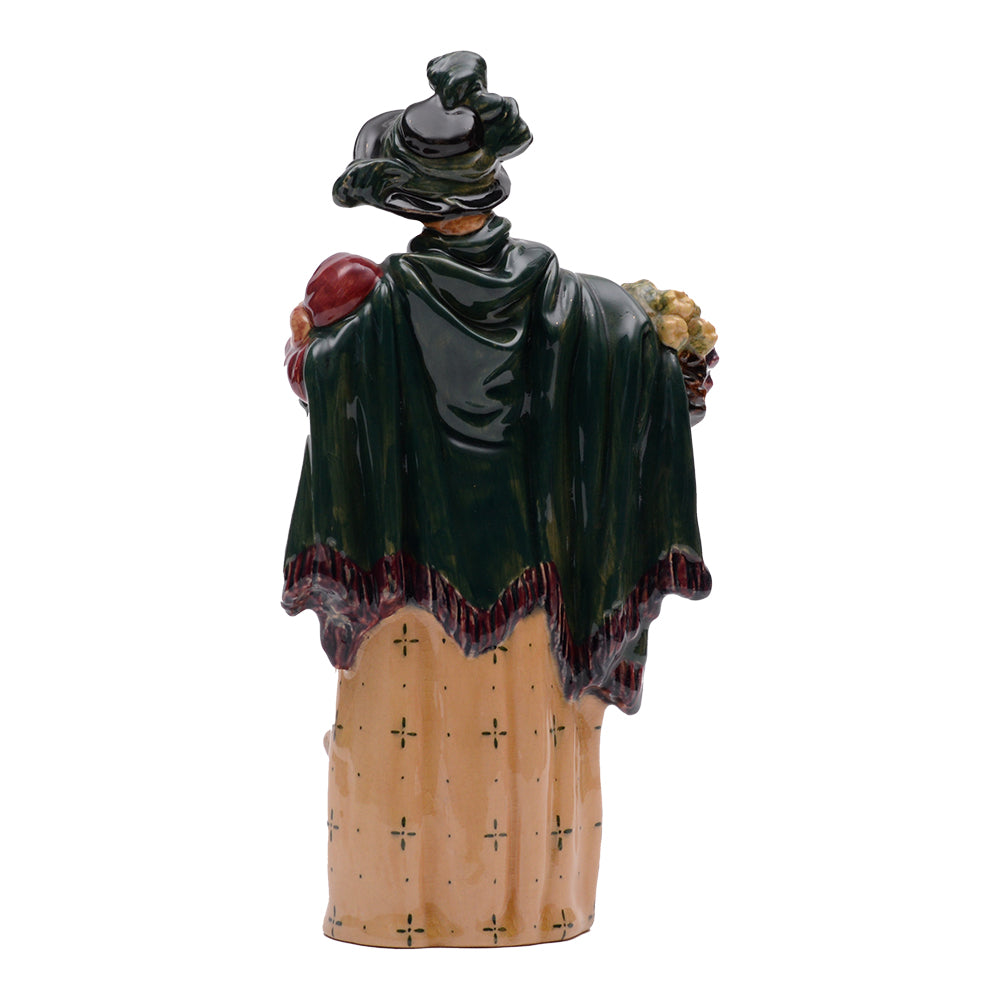 The Flower Seller