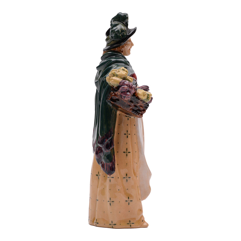 The Flower Seller