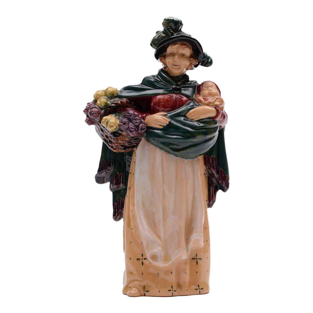 The Flower Seller