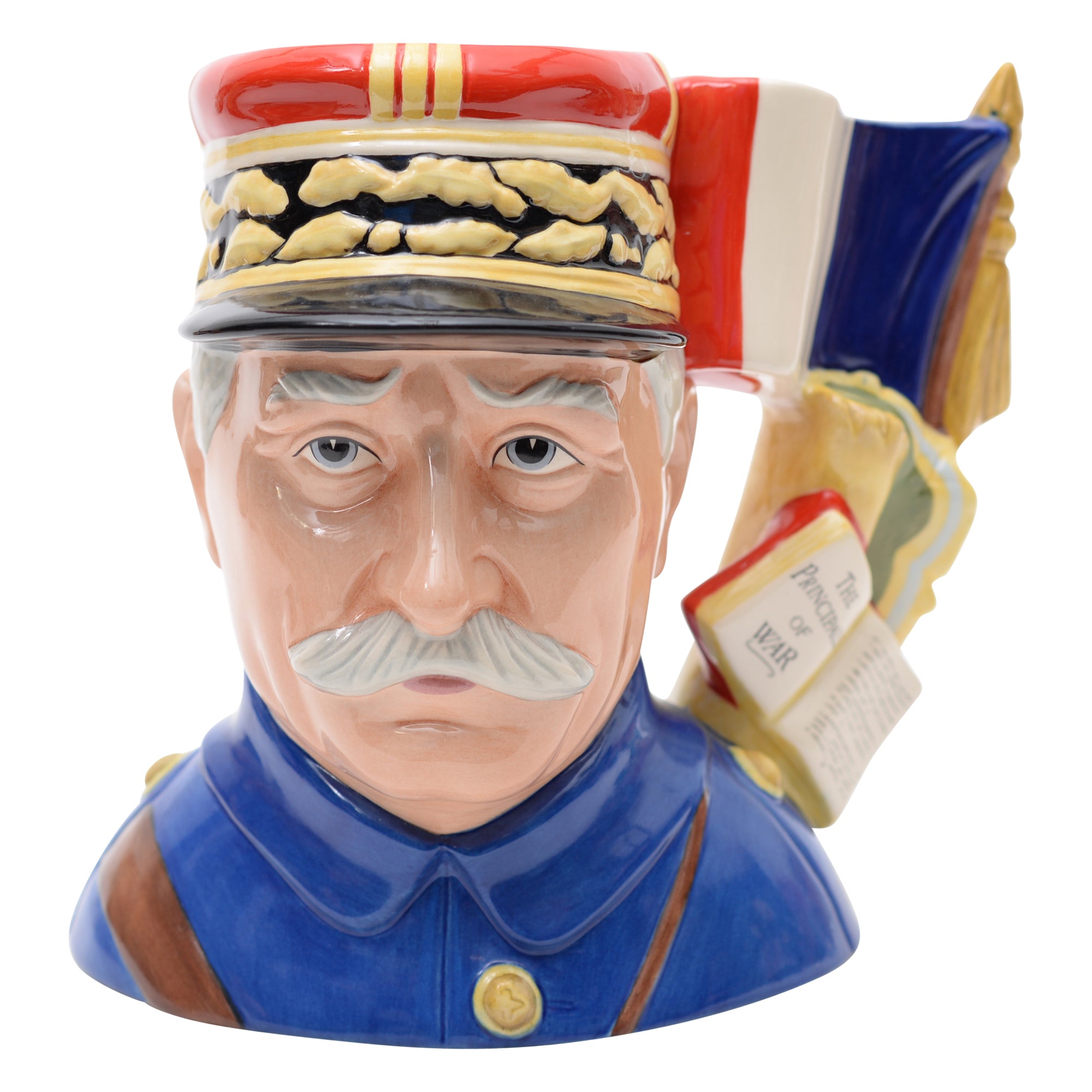 General Foch Large D7228