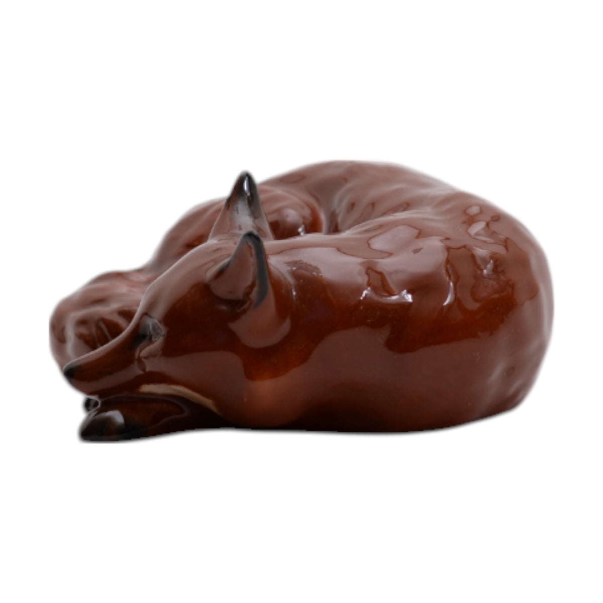 Fox beswick sculpture