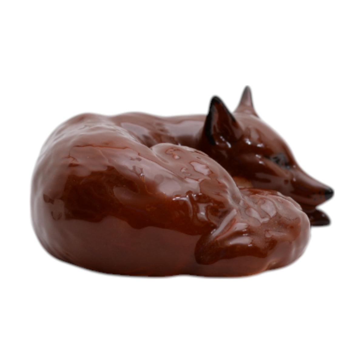 Fox beswick sculpture