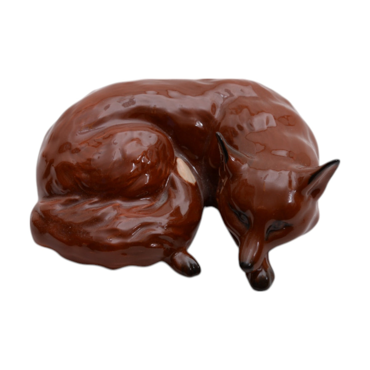 Fox beswick sculpture