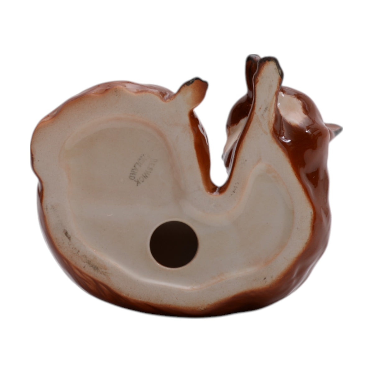 Fox beswick sculpture