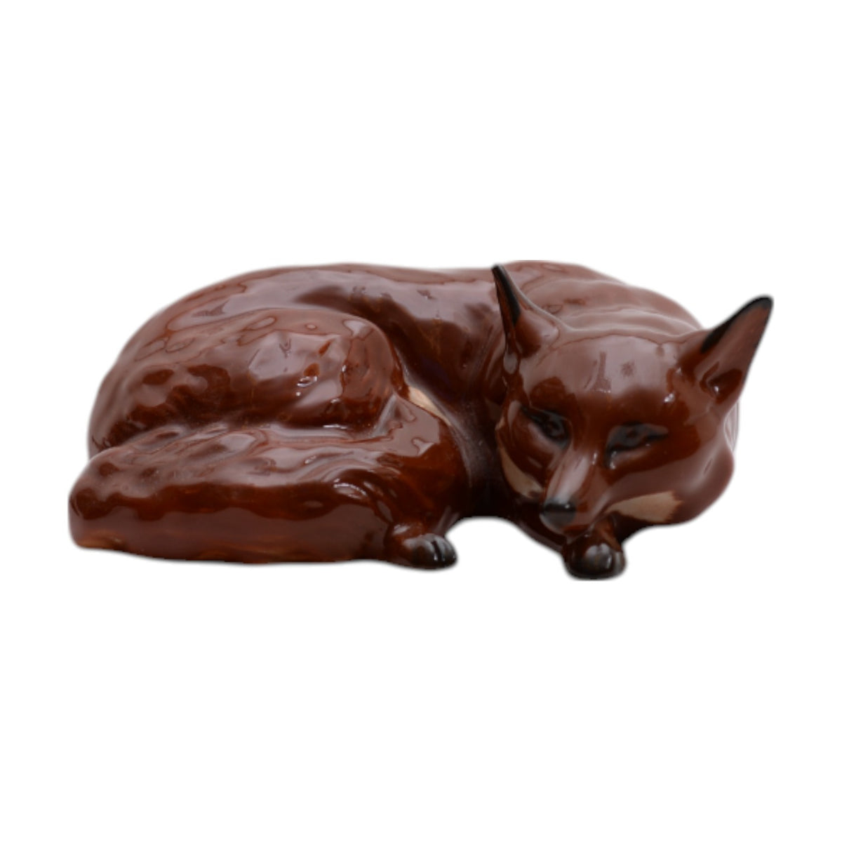 Fox beswick sculpture