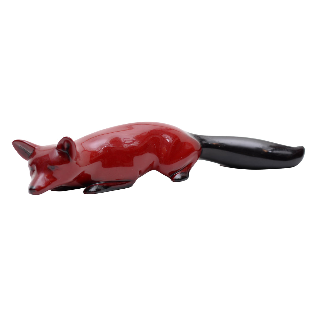 Fox Stalking medium flambe (restored)