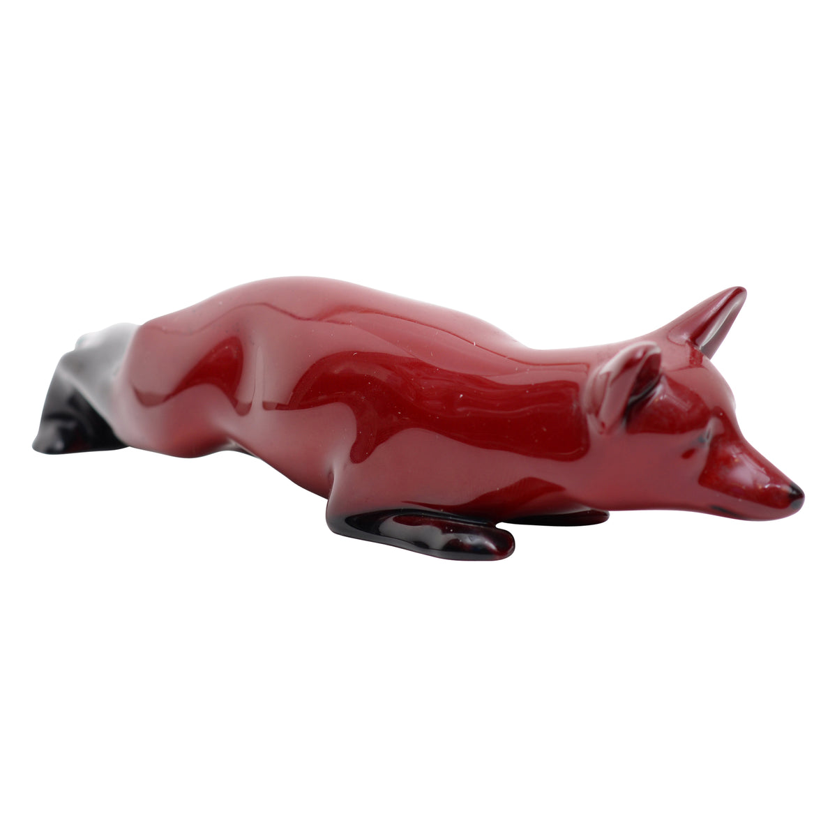 Fox Stalking medium flambe (restored)