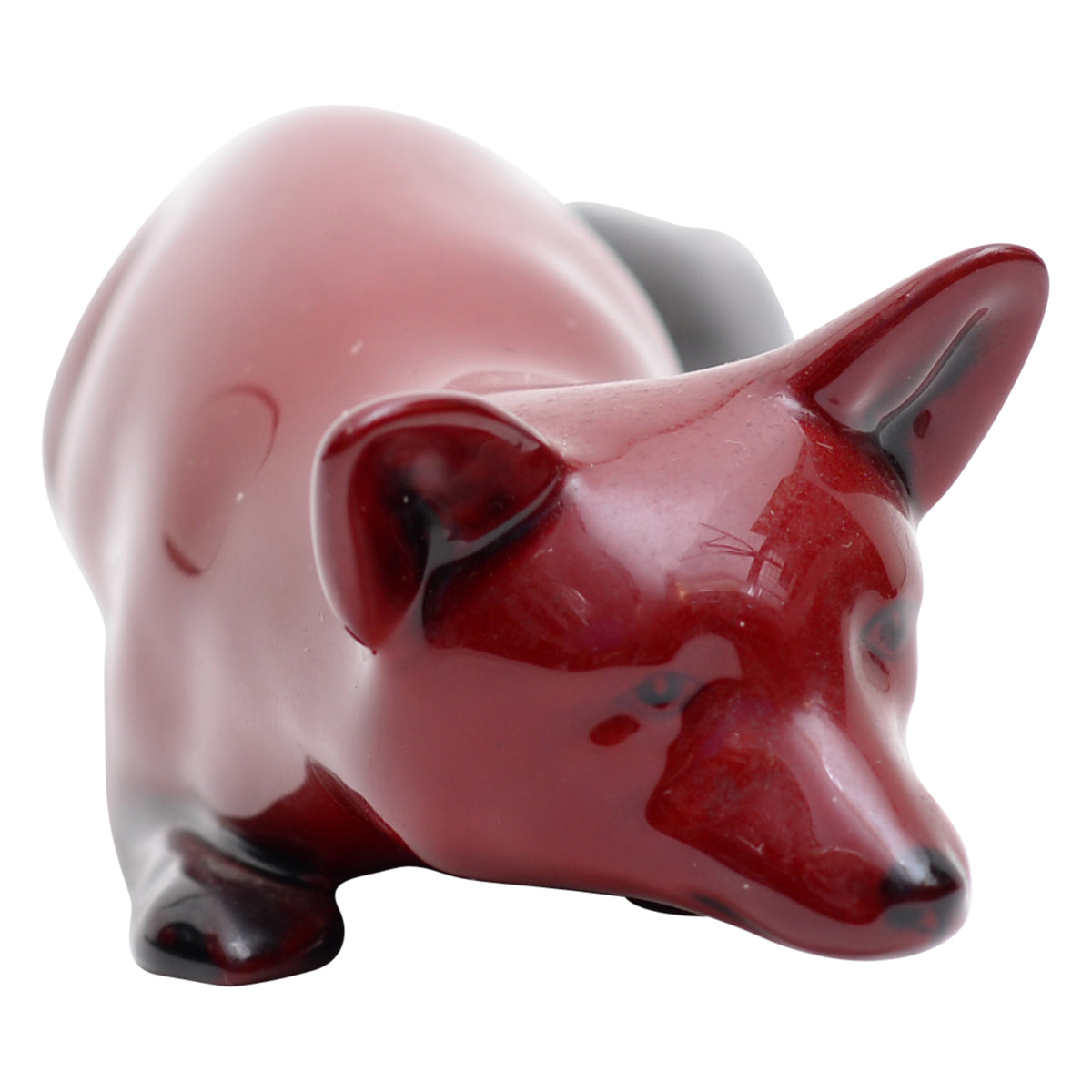 Fox Stalking medium flambe (restored)