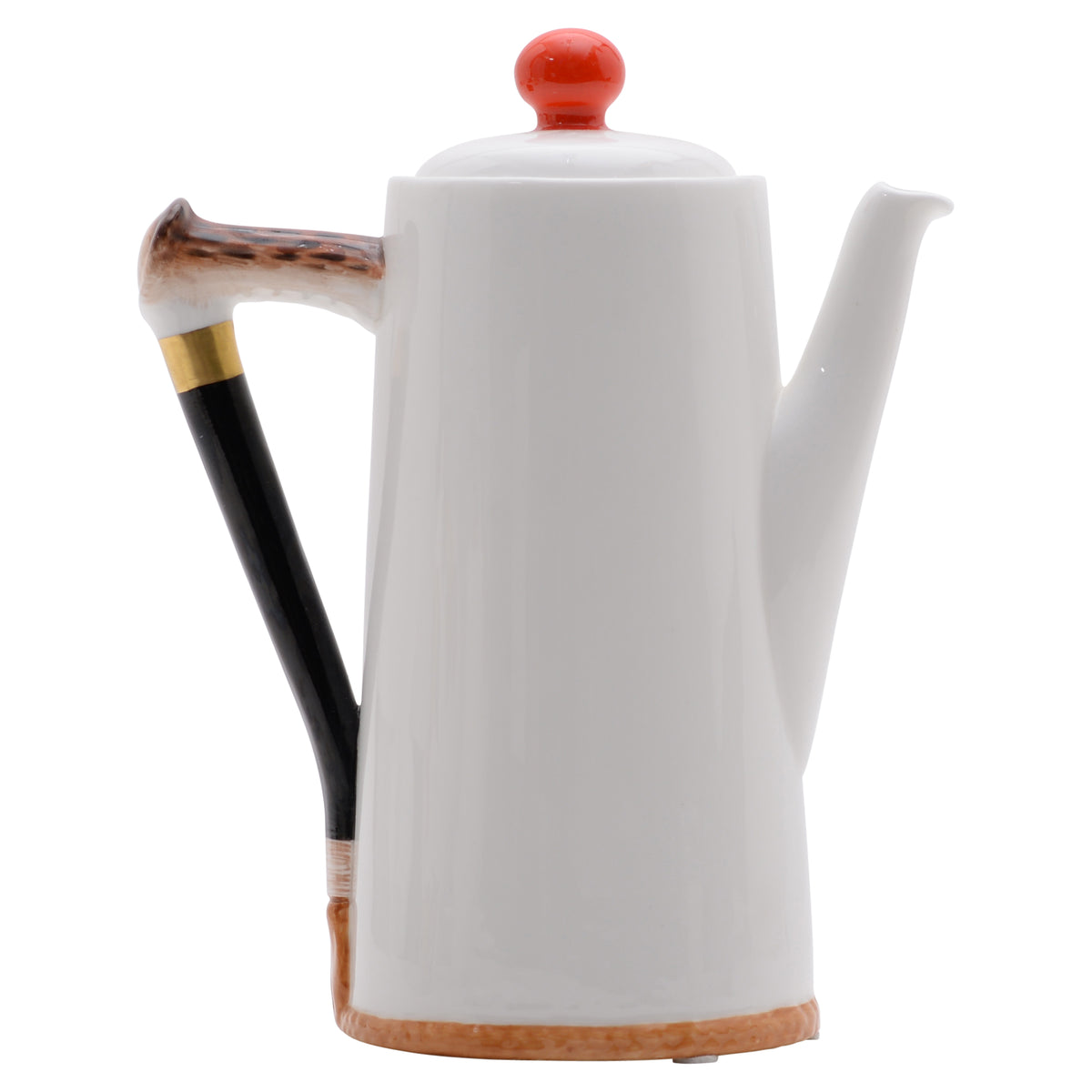 Fox Seated Teapot