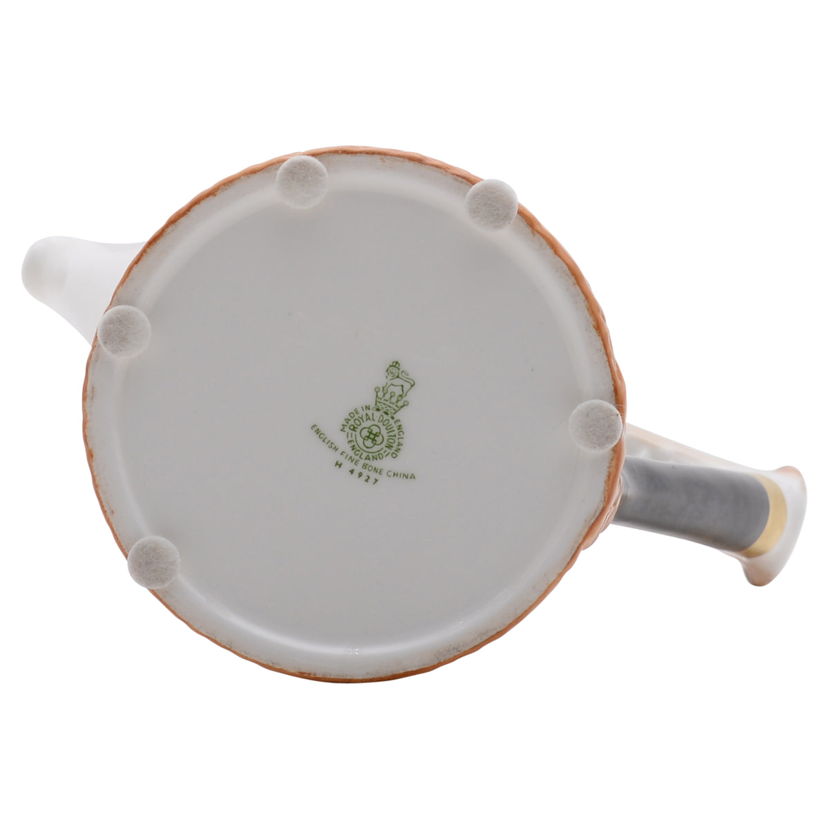 Fox Seated Teapot