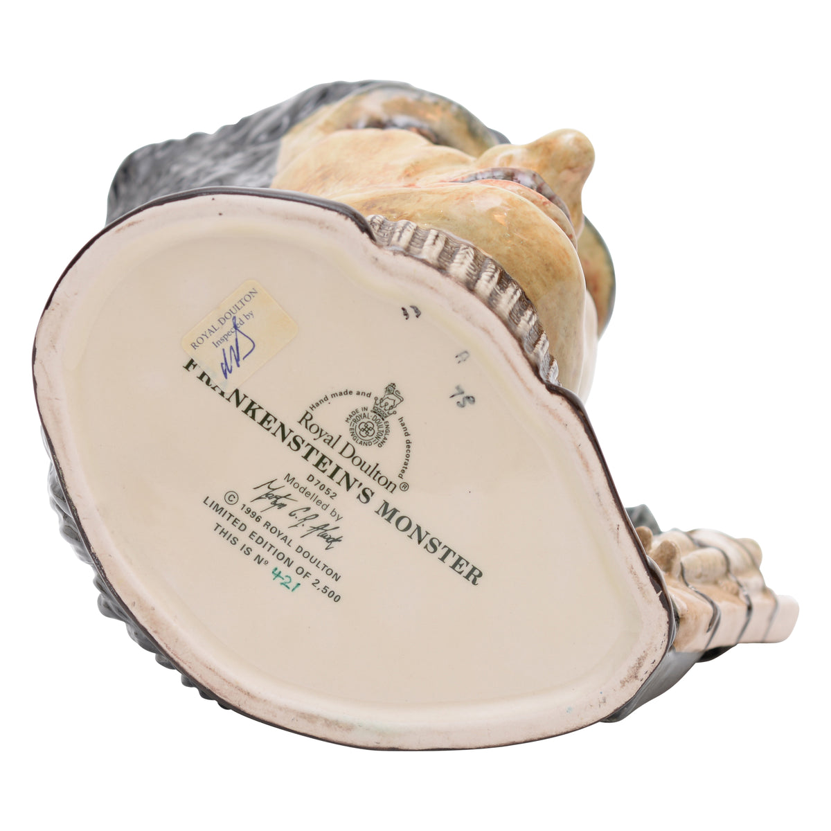 Frankenstein's Monster D7052