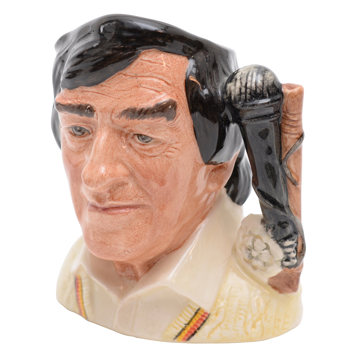 Freddie Trueman O.B.E. Small