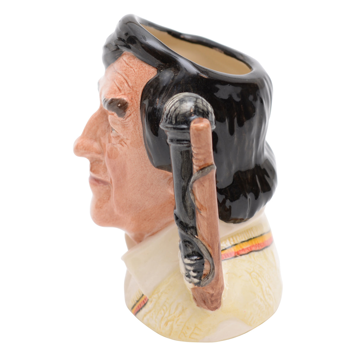 Freddie Trueman O.B.E. Small