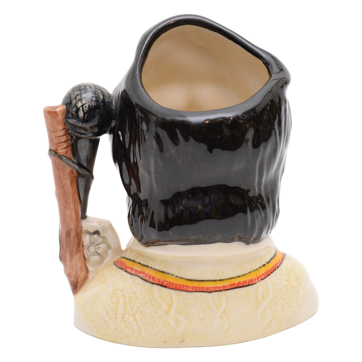 Freddie Trueman O.B.E. Small