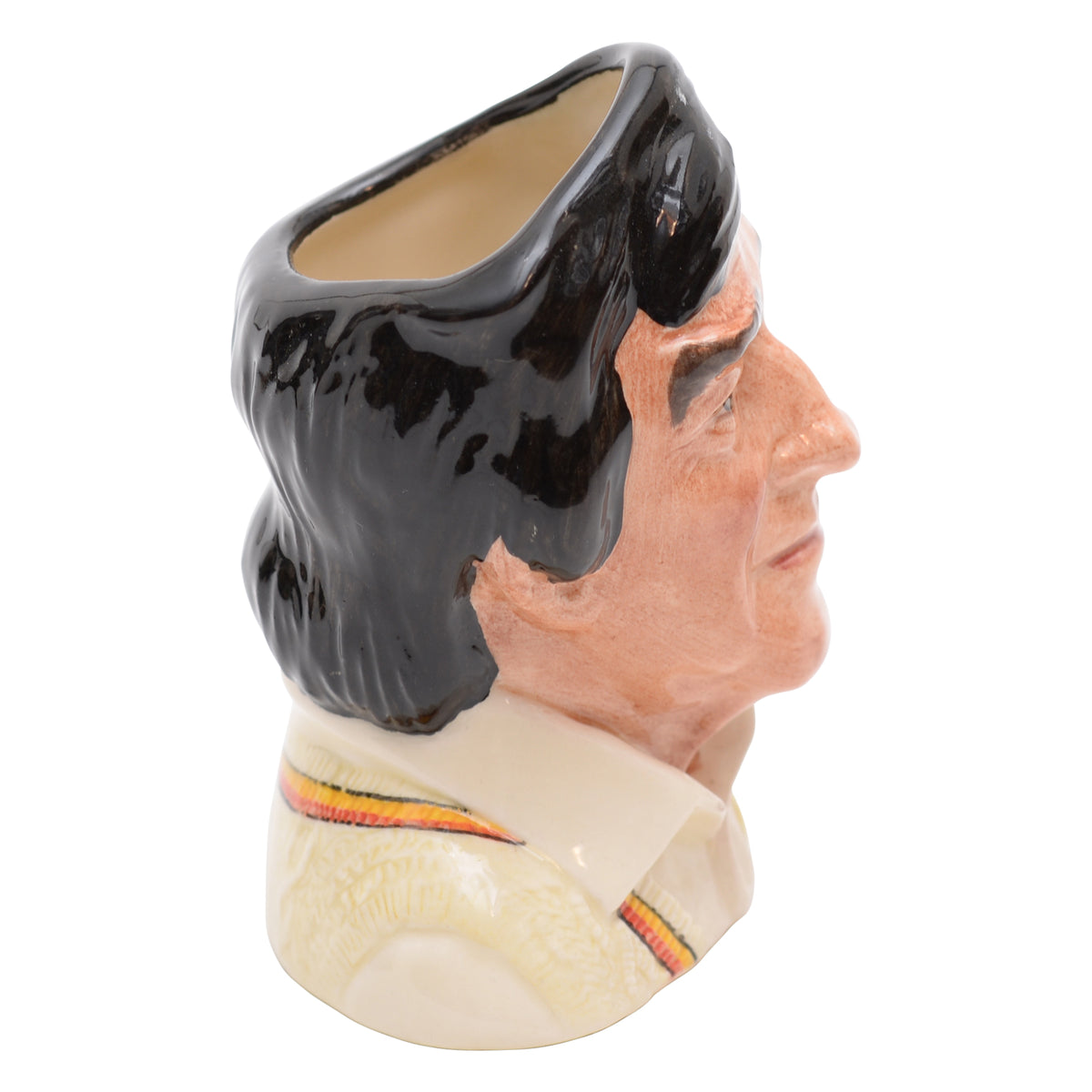 Freddie Trueman O.B.E. Small