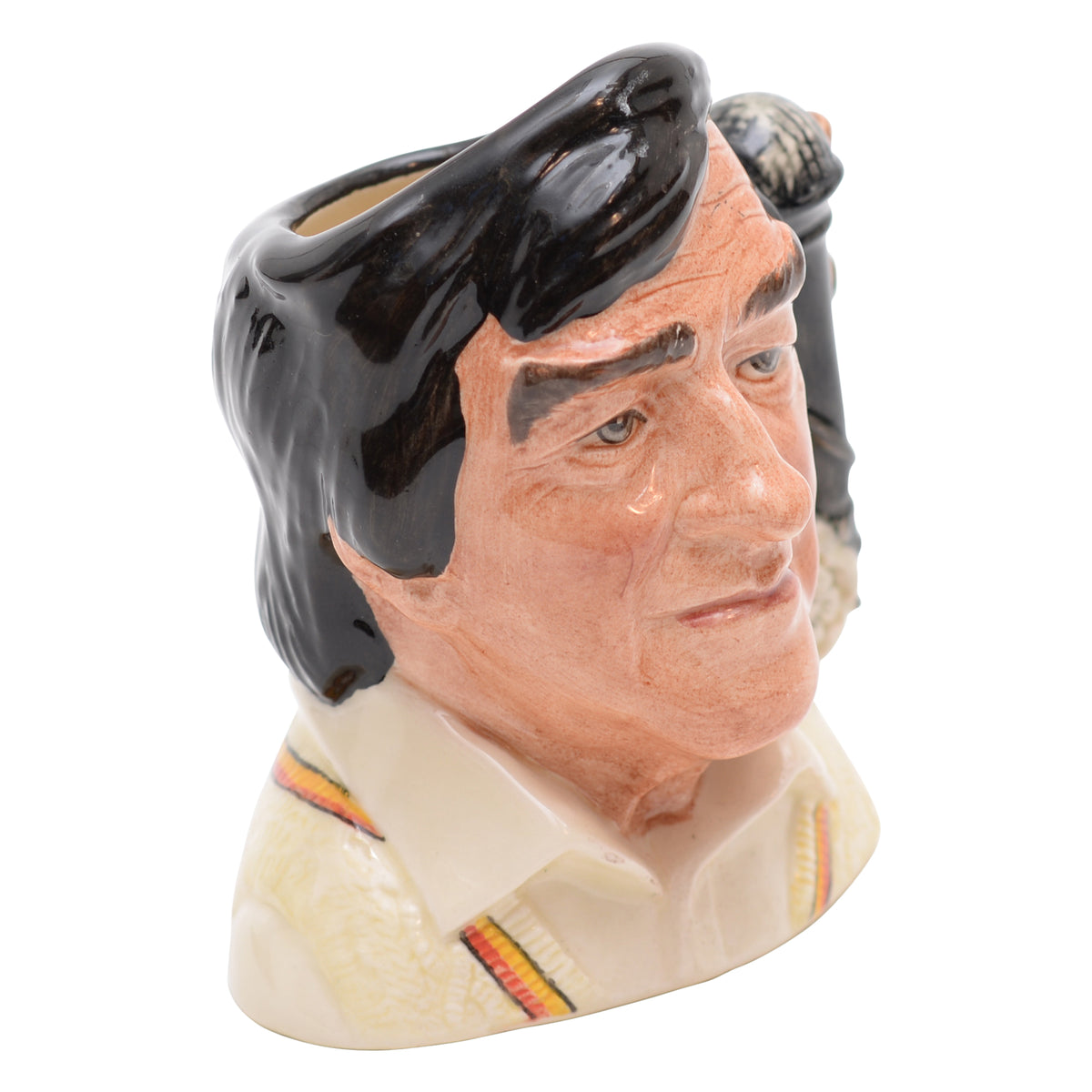 Freddie Trueman O.B.E. Small