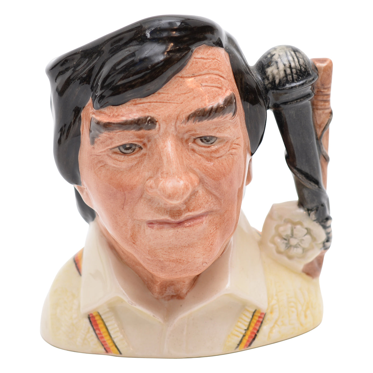 Freddie Trueman O.B.E. Small