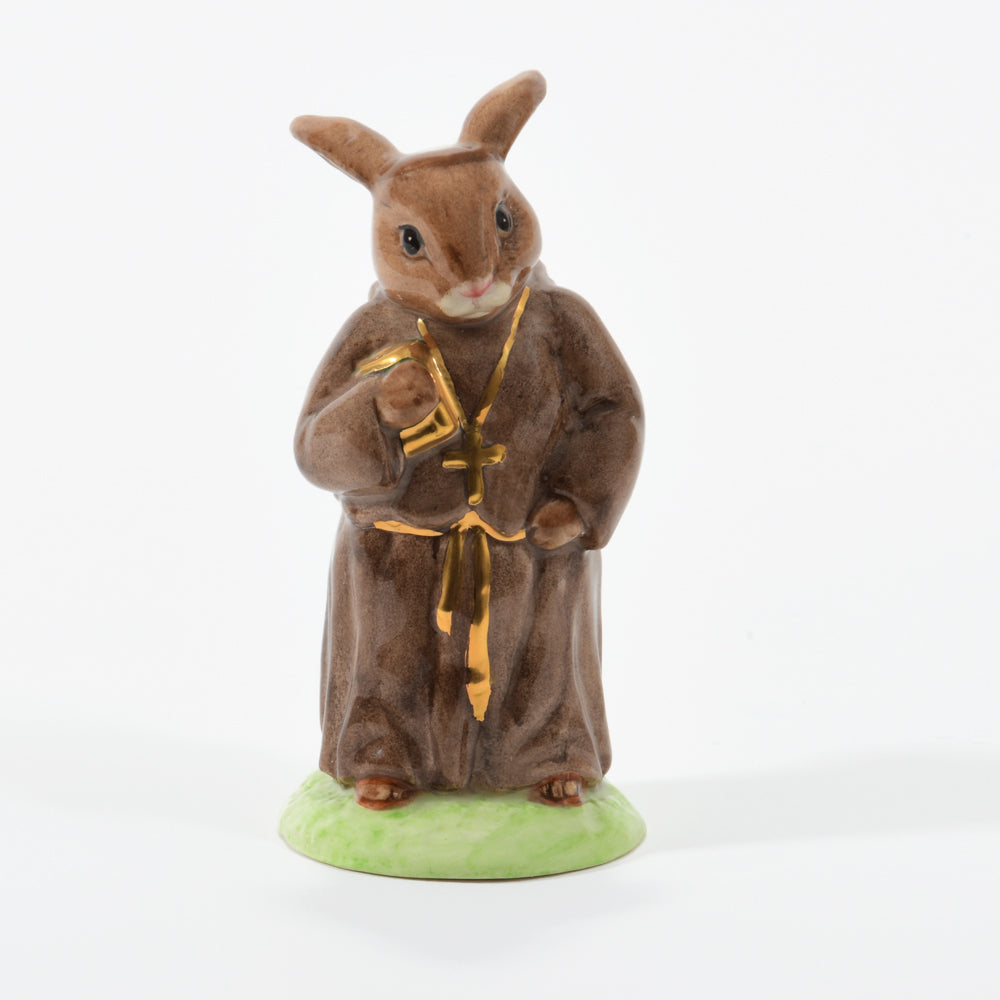 Friar Tuck - Gold Detail