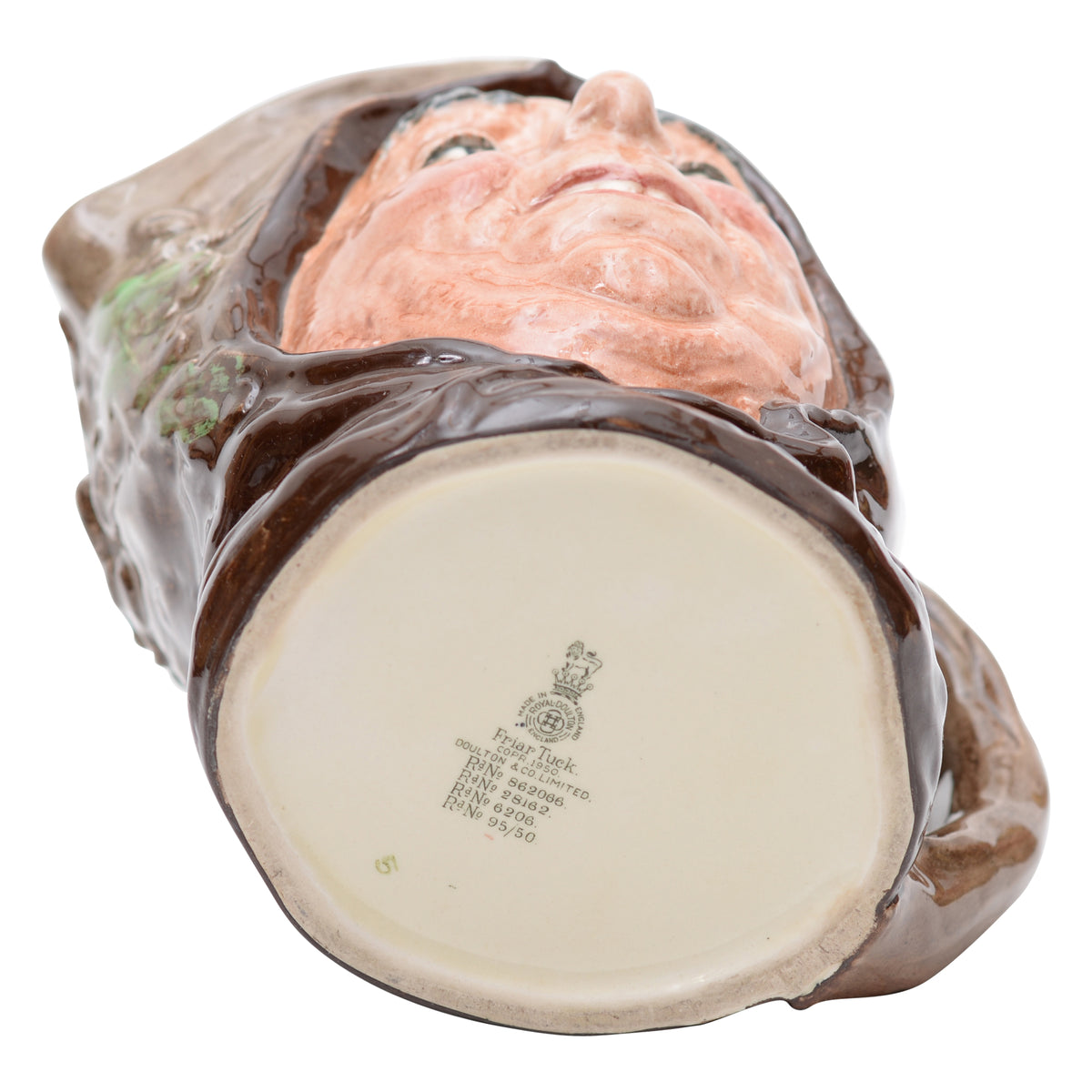 Friar Tuck Large D6321