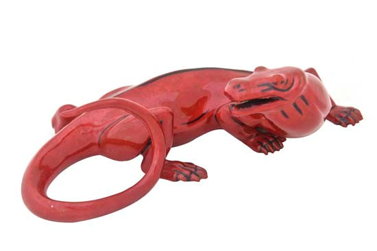 Fu Wei Dragon Flambe
