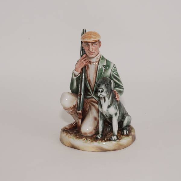 Gamekeeper colorway