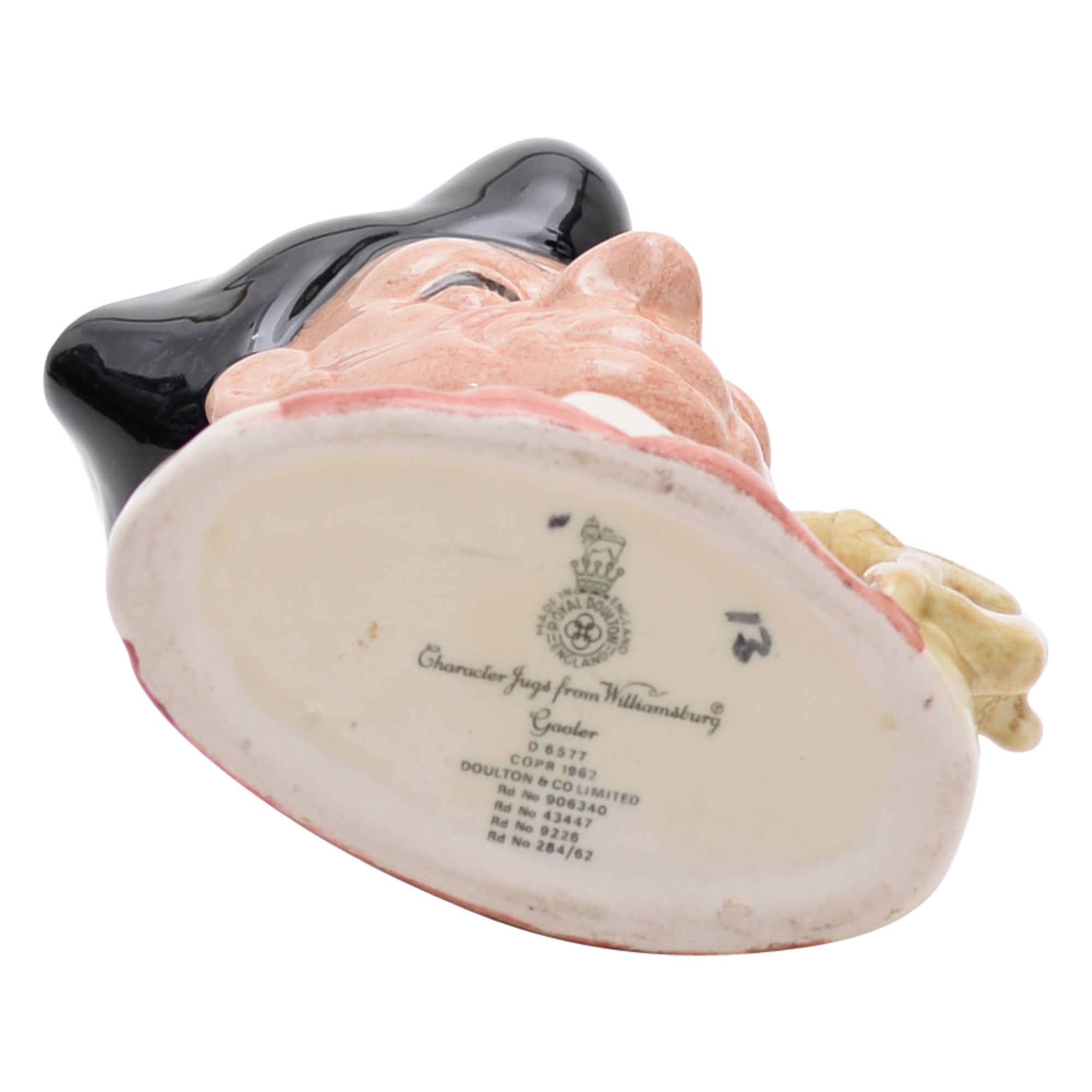 Gaoler Small D6577