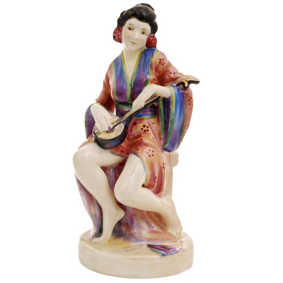 Geisha (restored)