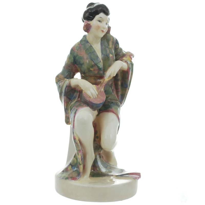 Geisha (restored)