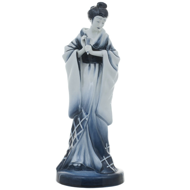 Geisha flambe