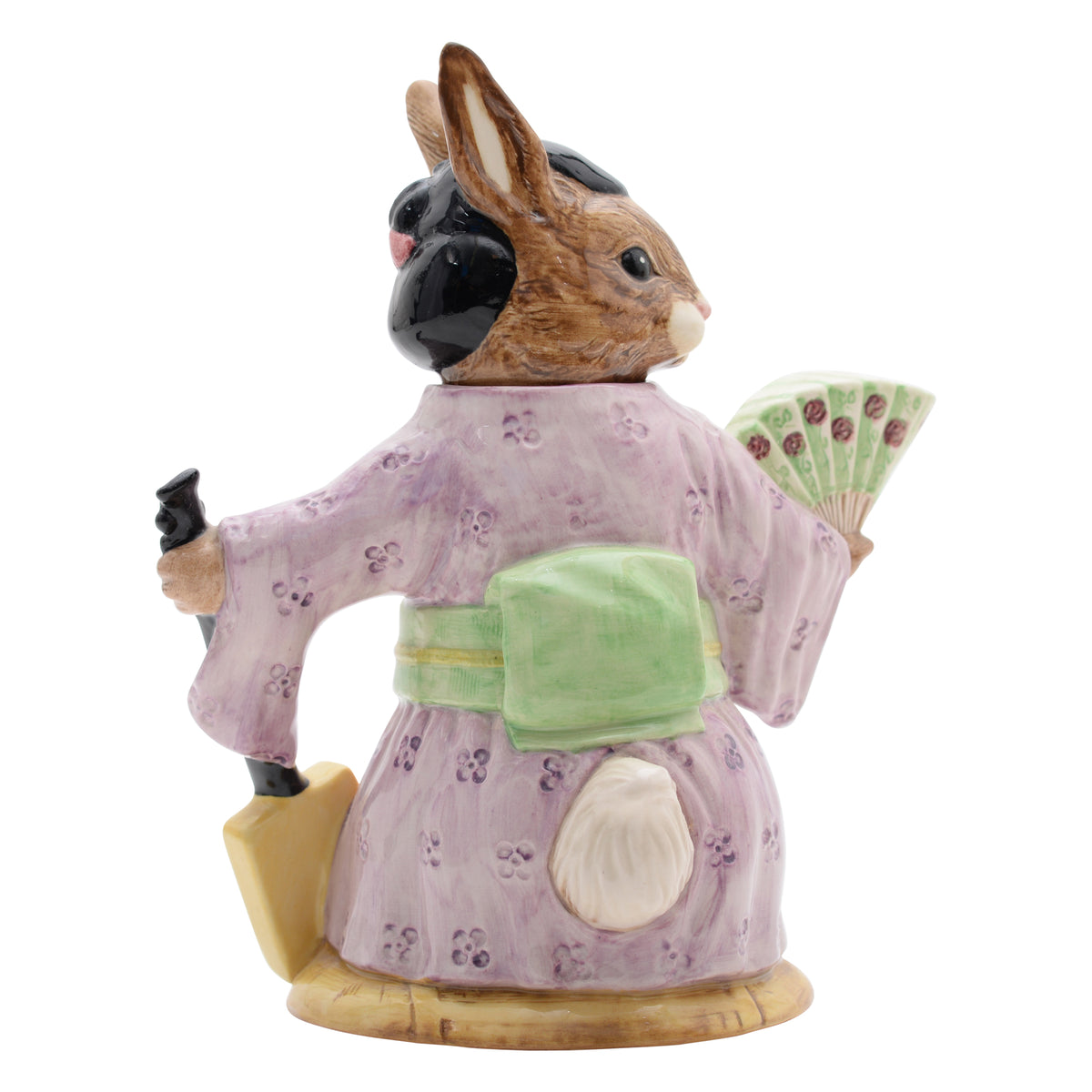 Geisha Girl Bunnykins Teapot