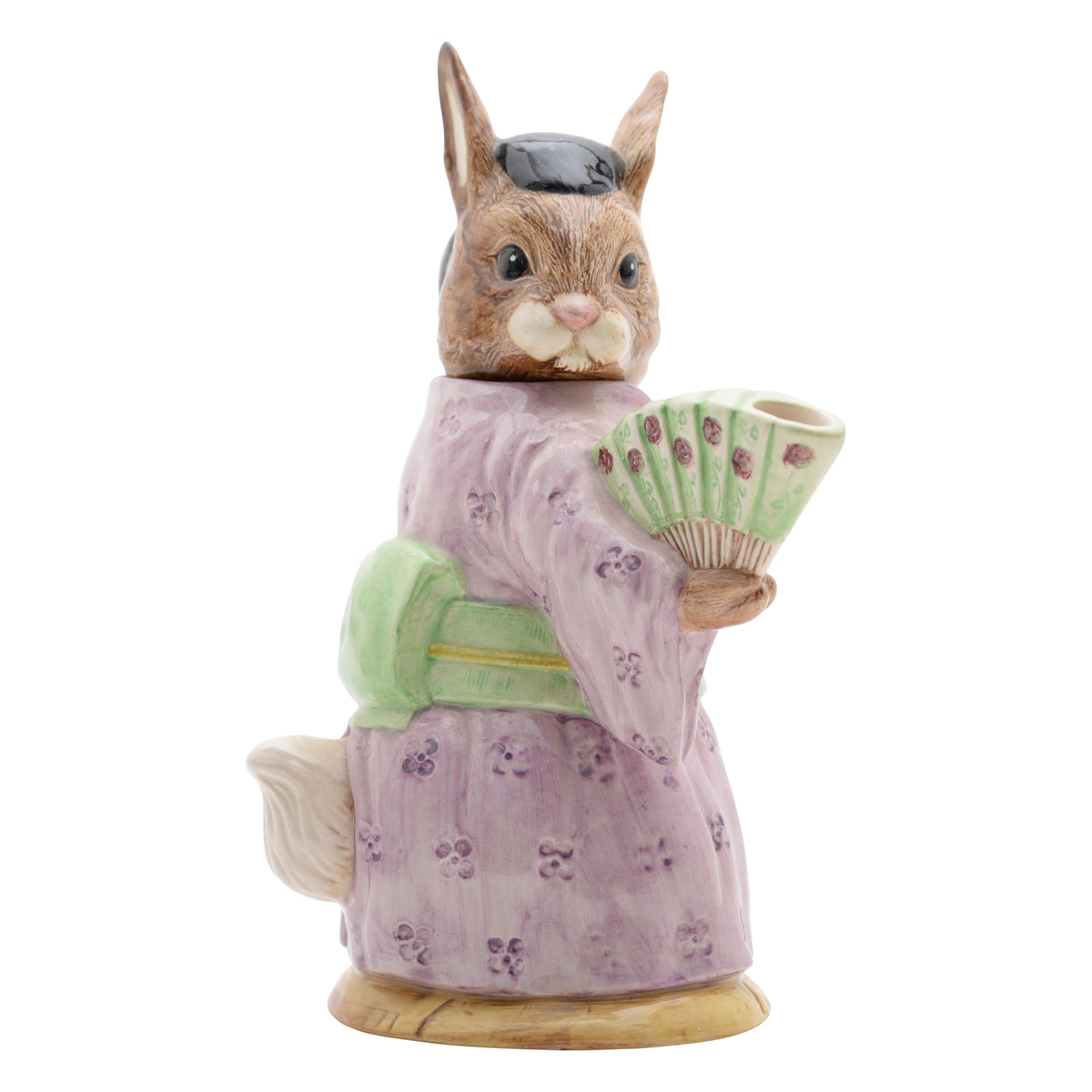 Geisha Girl Bunnykins Teapot