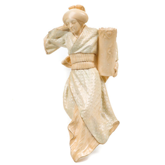 Geisha (restored)