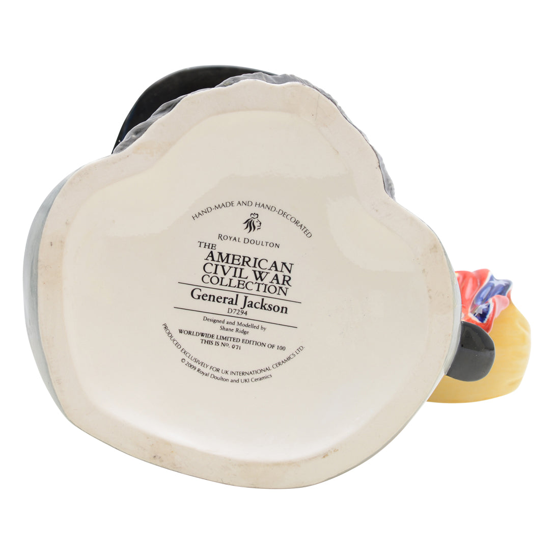 General Jackson Large