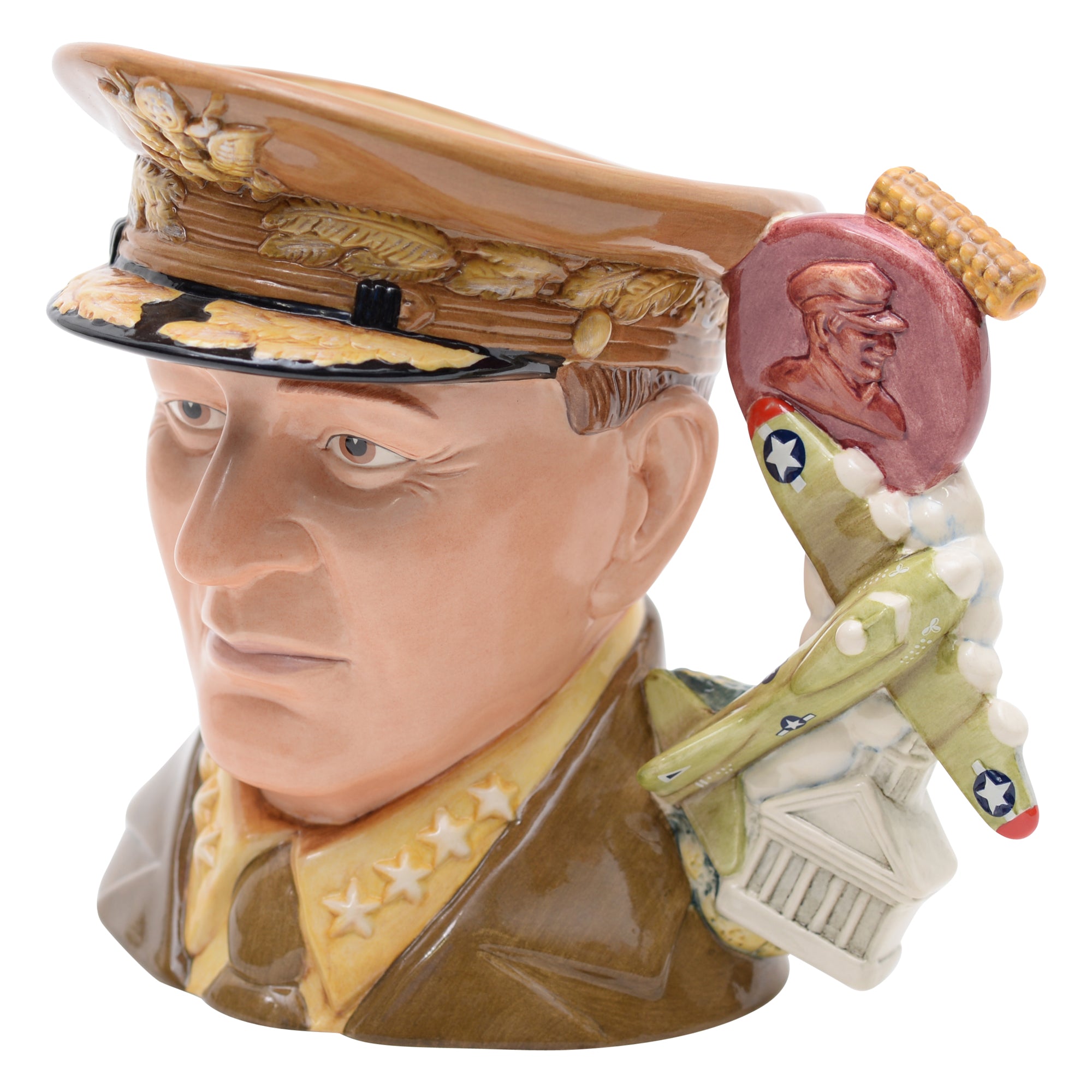 General MacArthur Large
