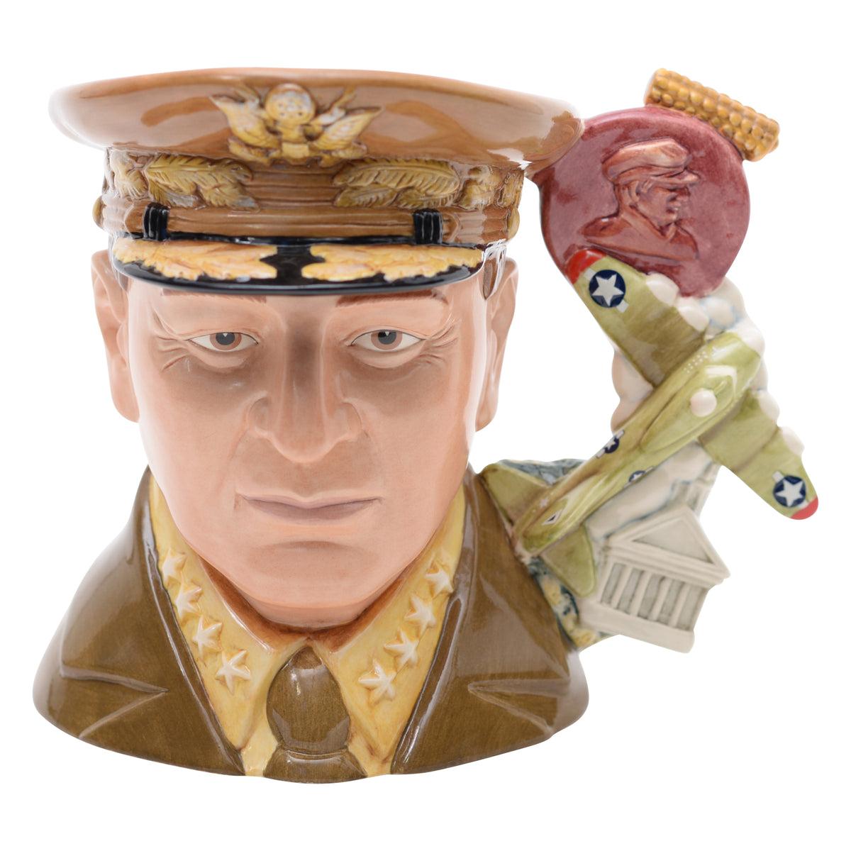 General MacArthur Large