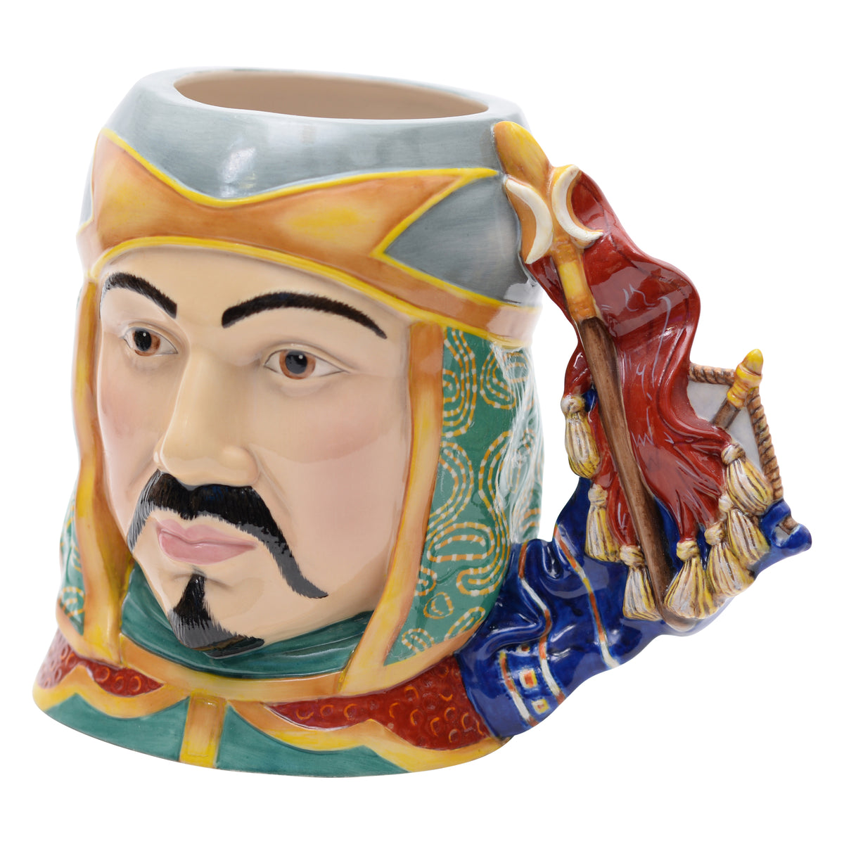 Genghis Khan Large D7222
