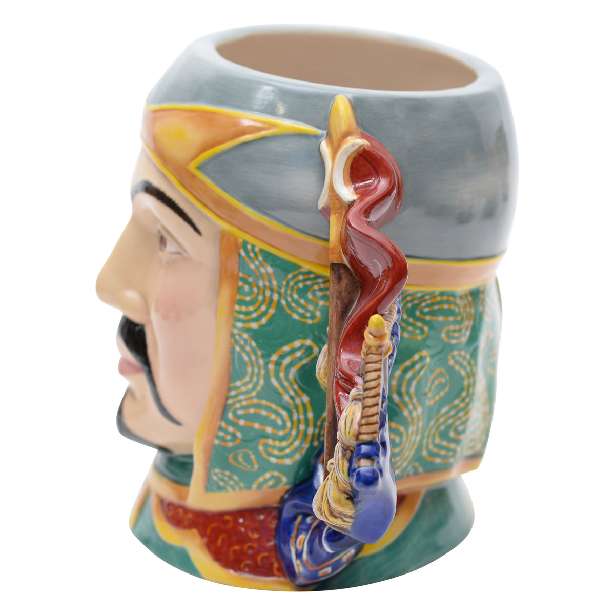 Genghis Khan Large D7222