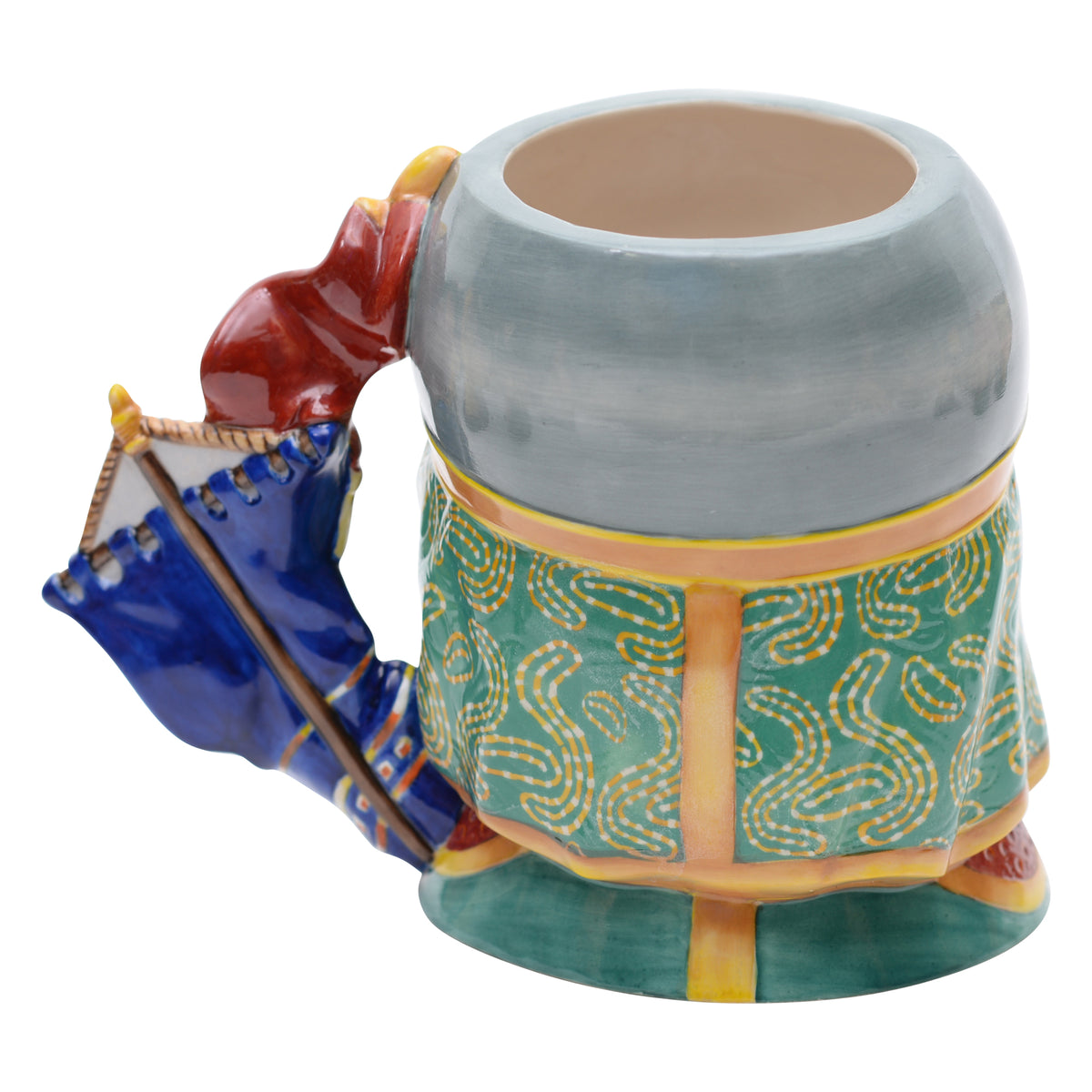 Genghis Khan Large D7222