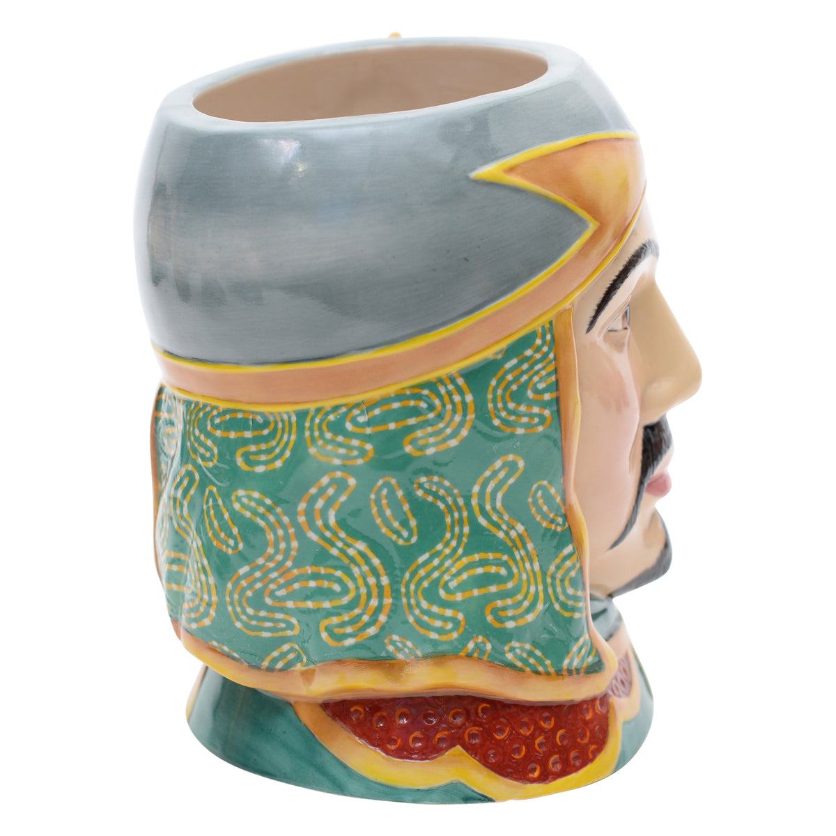 Genghis Khan Large D7222