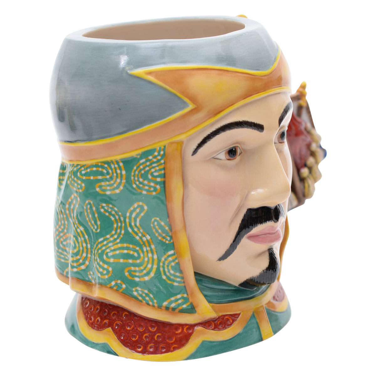 Genghis Khan Large D7222