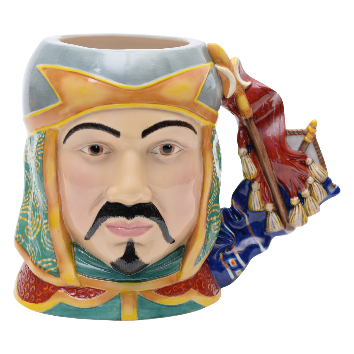Genghis Khan Large D7222