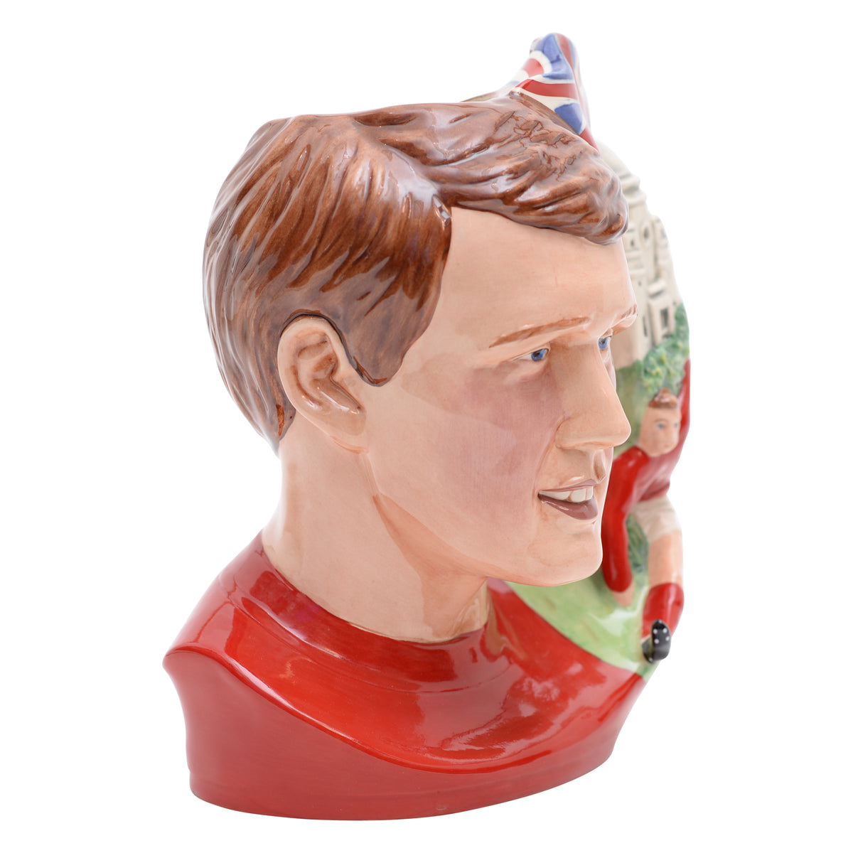 Hat Trick Hero D7262