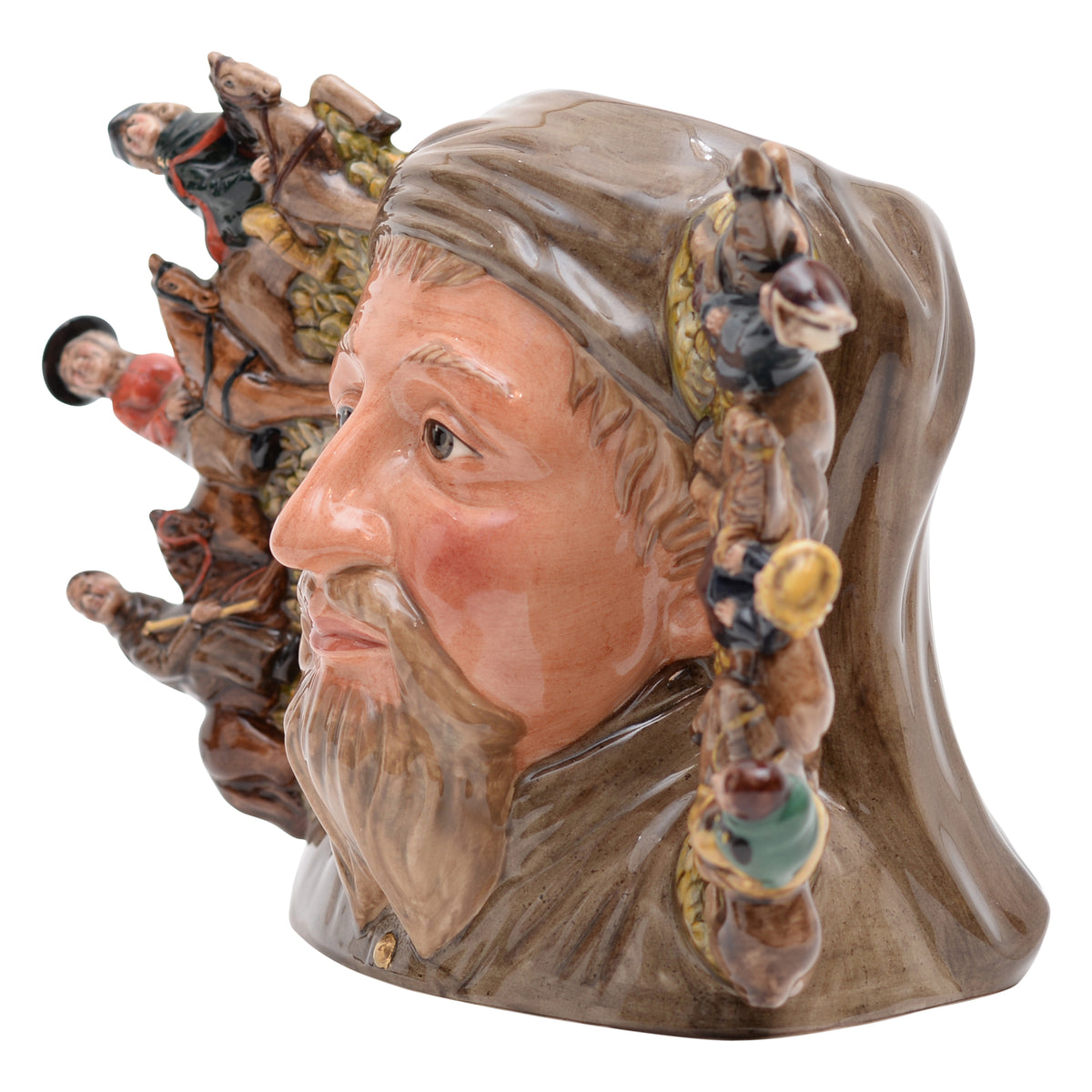 Geoffrey Chaucer Large D7029