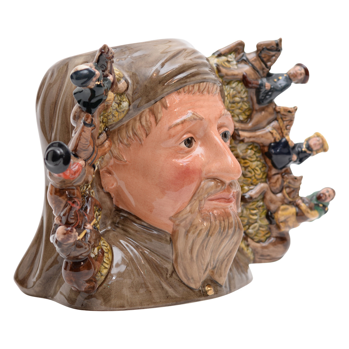 Geoffrey Chaucer Large D7029