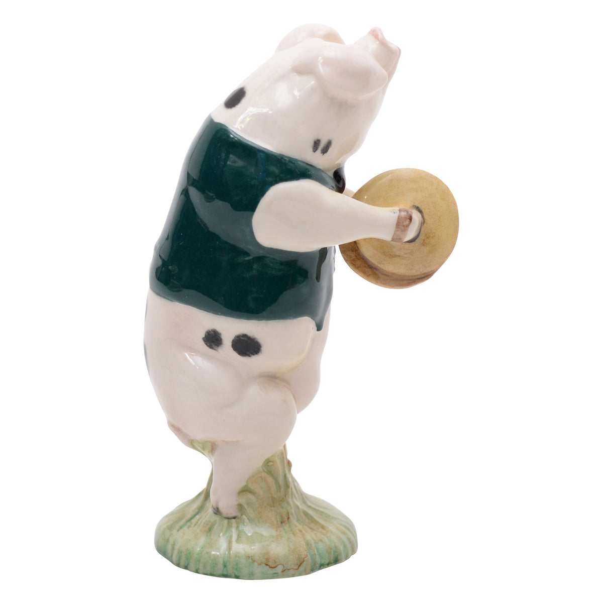 George The Cymbal Player PP-10