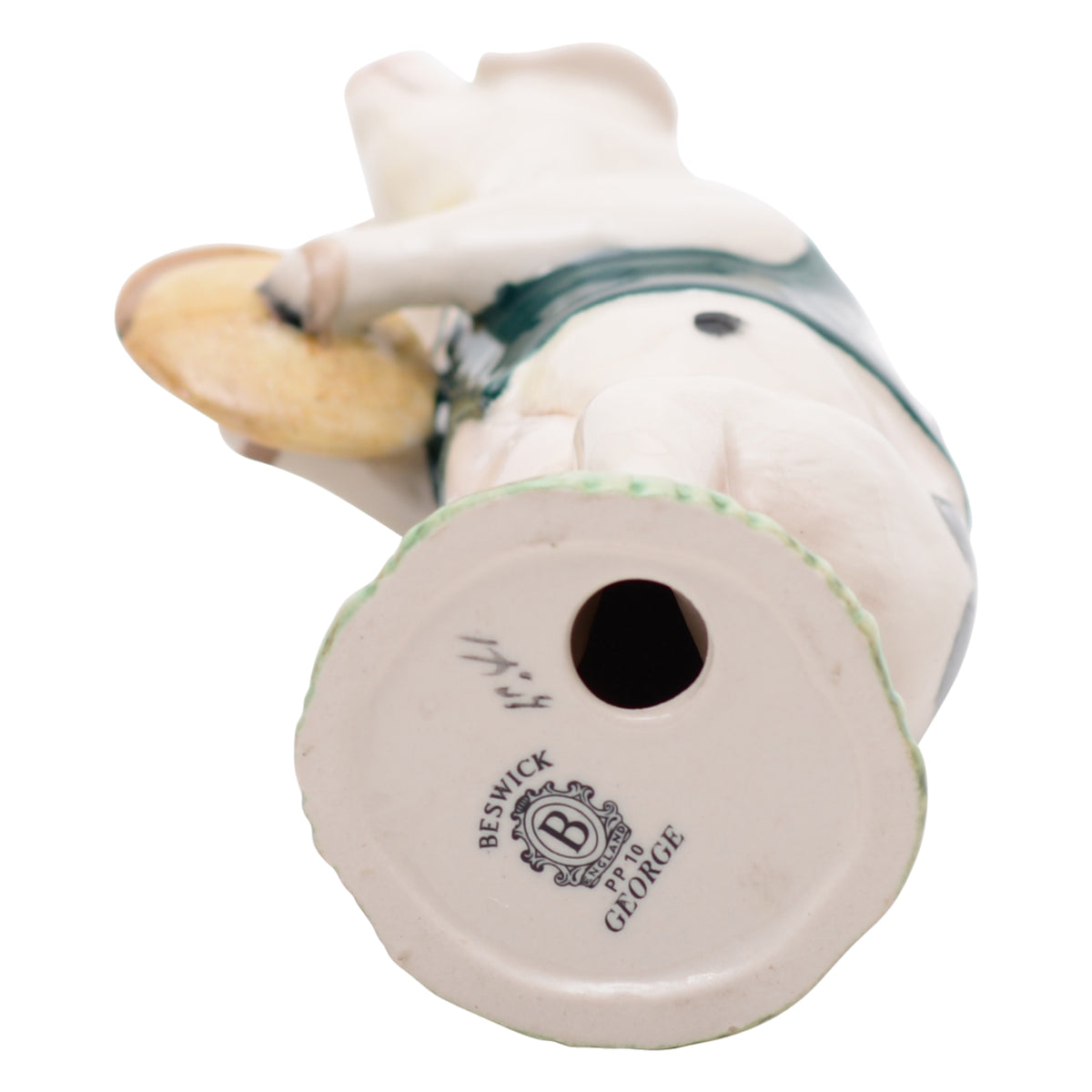 George The Cymbal Player PP-10