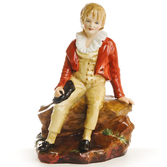 Sir George Sinclair (restored)