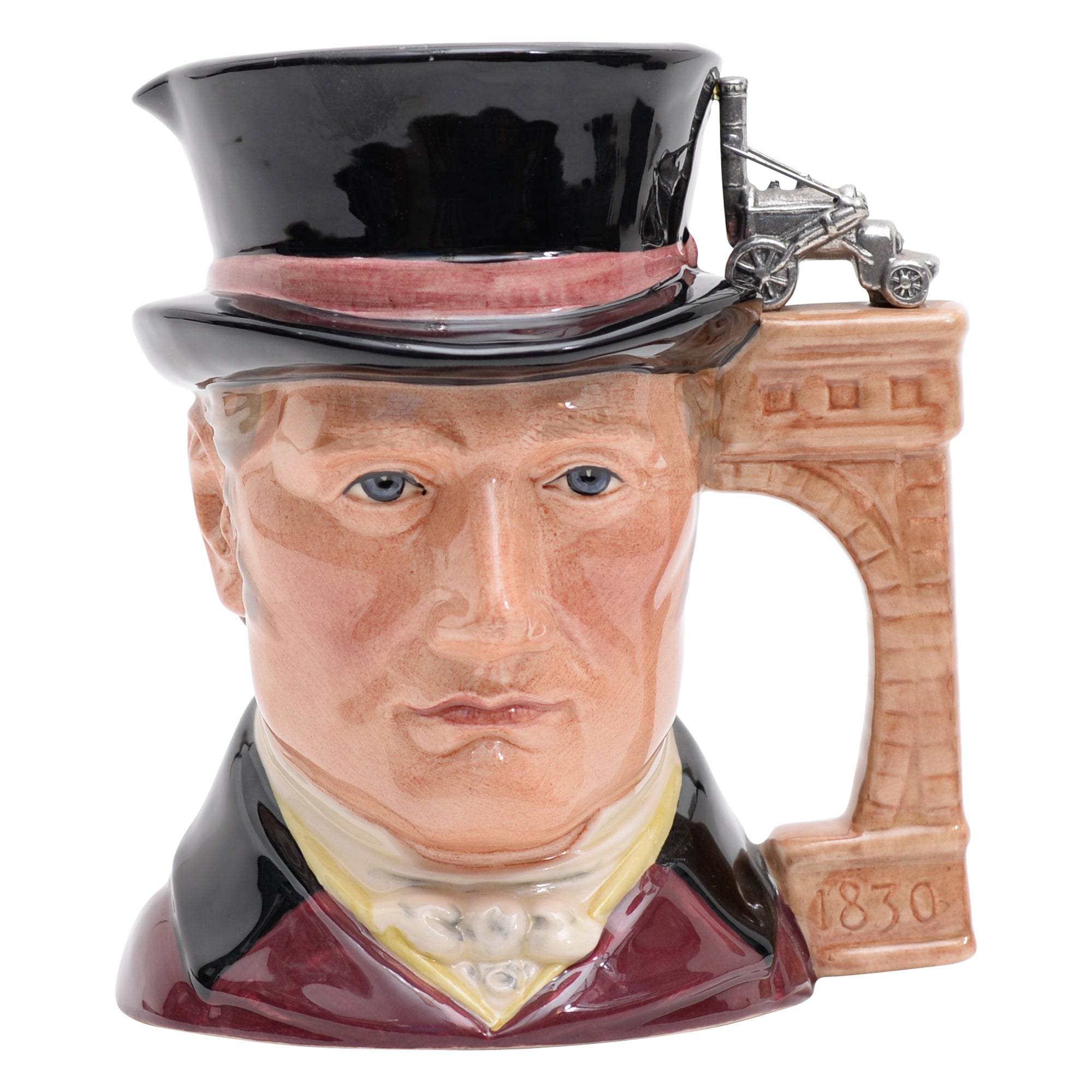 George Stephenson Large